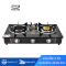 Gmax Tempered Glass Gas Stove 3 Mix Burner GL-703A