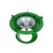 Gmax Gas Picnic Burner with Windscreen Green LTP-001