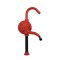 Oriental Hand Oil Pump Rotary Barrel Pump RP-25
