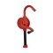 Oriental Hand Oil Pump Rotary Barrel Pump RP-25