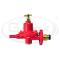 Gmax High Pressure Gas Regulator Brass Inlet VHP-103A