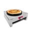 Gmax Gas Crepe Maker ZL-101 Circle Griddle 15 inch