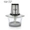 Gmax Food Chopper 1.7L 500W TC-17 Stainless and Glass