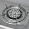 Gmax Stainless Gas Stove Turbo Burner GL-201A
