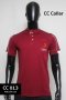 เสื้อโปโลปกคอจีน