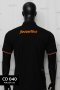 เสื้อโปโลปกทอ