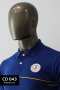 เสื้อโปโลปกทอ