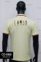 เสื้อโปโลปกทอ