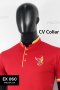 เสื้อโปโลปก CV