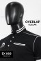 เสื้อโปโลปก Overlap