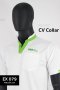 เสื้อโปโลปก CV