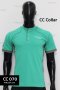 เสื้อโปโลปกคอจีน