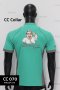 เสื้อโปโลปกคอจีน