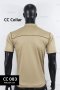 เสื้อโปโลปกคอจีน