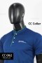 เสื้อโปโลปกคอจีน