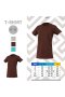 เสื้อยืดคอกลม