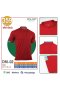 เสื้อโปโลปกคอจีน