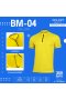เสื้อโปโลปกคอจีนซ่อน