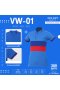 เสื้อโปโลปกคอจีน