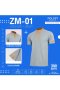 เสื้อโปโลปกคอจีน