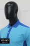 เสื้อโปโลปกทอ