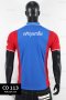เสื้อโปโลปกทอ