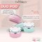 BeMyEverydayyy | DUO POD | เครื่องล้างหน้า+นวดหน้าระบบอุ่น พร้อมแสงบำบัด4สี