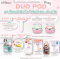 BeMyEverydayyy | DUO POD | เครื่องล้างหน้า+นวดหน้าระบบอุ่น พร้อมแสงบำบัด4สี