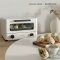 เตาไฟฟ้าอเนกประสงค์ขนาดเล็ก Compact Oven Toaster 12 ลิตร รุ่น JRTH-OT12WB