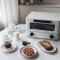 เตาไฟฟ้าอเนกประสงค์ขนาดเล็ก Compact Oven Toaster 12 ลิตร รุ่น JRTH-OT12WB