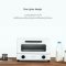 เตาไฟฟ้าอเนกประสงค์ขนาดเล็ก Compact Oven Toaster 12 ลิตร รุ่น JRTH-OT12WB