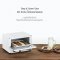 เตาไฟฟ้าอเนกประสงค์ขนาดเล็ก Compact Oven Toaster 12 ลิตร รุ่น JRTH-OT12WB