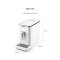 เครื่องชงกาแฟมินิมอล ความจุ 1.1 ลิตร ฟรี เครื่องทำโยเกิร์ต 1 ลิตร
