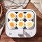 เครื่องต้มไข่อัจฉริยะ Speaking Egg boiler รุ่น JRTH-E1155WH