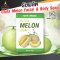 รับผลิต Gluta Melon Facial & Body Soap