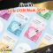 รับผลิต OEM ODM Mask Sheet มาส์กชีทสูตรเซรั่มเข้มข้น ฟื้นบำรุงผิวเร่งด่วน มอบผิวชุ่มชื้น กระจ่างใส และดูอ่อนเยาว์ใน 15 นาที