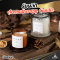 รับผลิตเทียนหอมพรีเมียม สูตรธรรมชาติ 100% Soy Wax ปลอดสารพิษ เผาไหม้สะอาด พร้อมสร้างบรรยากาศผ่อนคลายระดับสปา