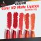 รับผลิต Color HD Matte Lipstick