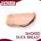 Homemade Smoked Duck Breast 250g (+/- 20g)