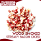 Wood Smoked Streaky Bacon Diced