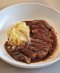 (Frozen) CAPEGRIM Rump Steak with Brown Sauce (260g)