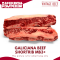 (Chilled) Vintage Galiciana Beef Short Rib MB3+ (1.4-1.6kg)