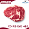 Cape Grim Beef Rib Eye Steak MB2