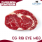 Cape Grim Beef Rib Eye Steak MB3