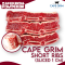 Grim Beef Short Ribs MB2 Slice (1 inch) (3 Slices/pack ; 600-700g)