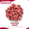 (Frozen) Natural Chicken Heart 250g