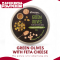 eFresco Green Olives with Feta Cheese