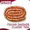 Frozen Italian Sausage Classic (Thin)