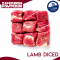 Victorian Lamb Diced (500g)