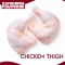 Natural Chicken Thigh (2 pcs)